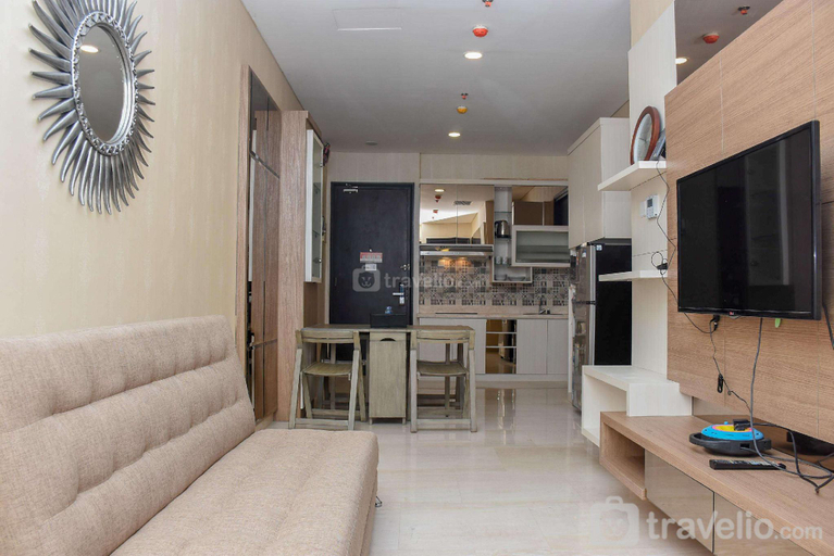 Others 3, Exclusive Comfort 2BR Sudirman Suites By Travelio, Central Jakarta