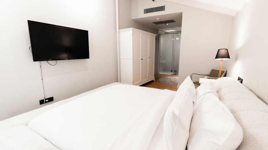Bedroom 2, DeCamondo Residence, Beyoğlu