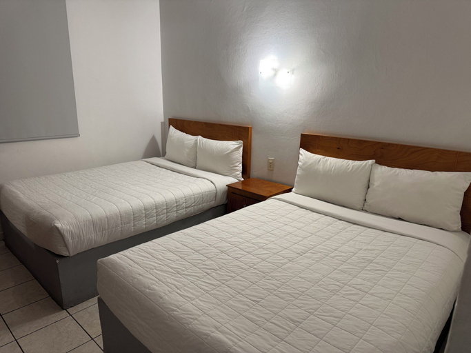 Bedroom 2, Hotel Posada Real, Lagos de Moreno