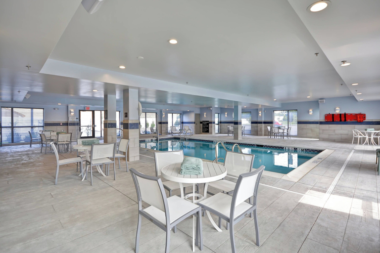 Food & Drinks 5, Towneplace Suites Cranbury South Brunswick, Middlesex