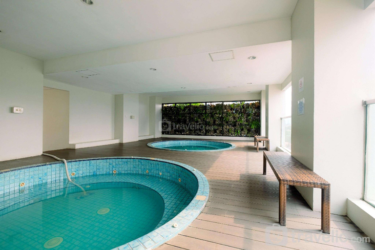 Strategi Studio Capitol Park Residence By Travelio, Central Jakarta