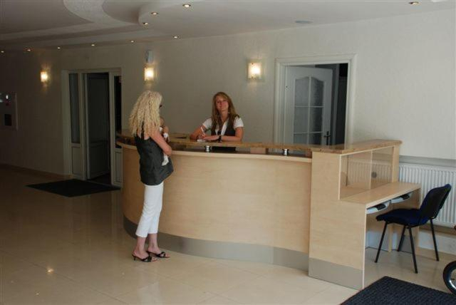 Public Area, Alga Activ, Gryfice