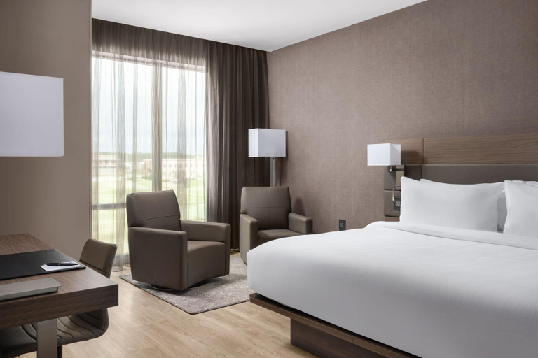 Bedroom 3, AC Hotel by Marriott Jackson Ridgeland, Madison