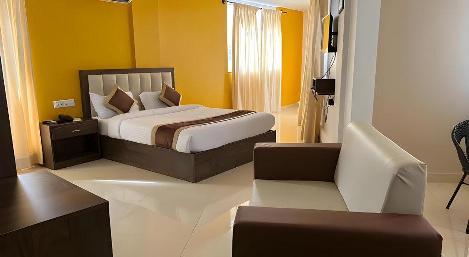 Bedroom 8