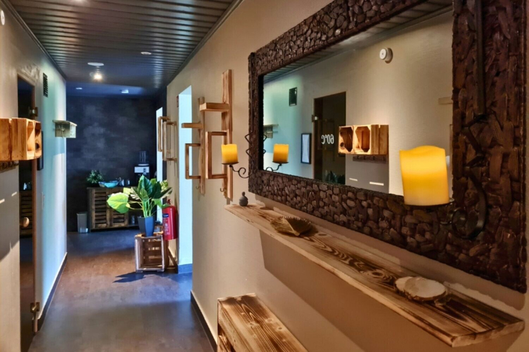 Bathroom 5, Hotel Harzresidenz, Harz