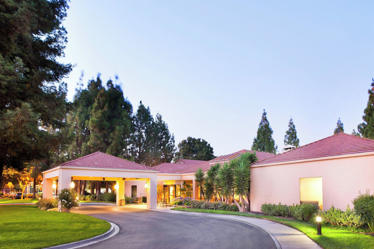 Exterior & Views 2, Courtyard by Marriott Pleasanton, Alameda