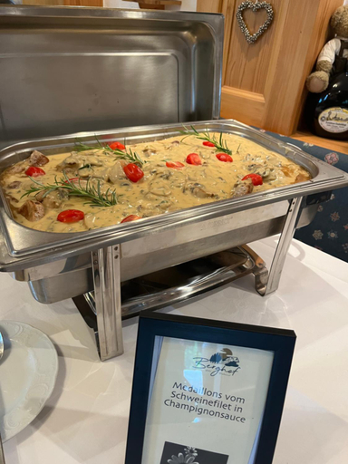Food & Drinks 4, Hotel-Restaurant Berghof, Aschaffenburg