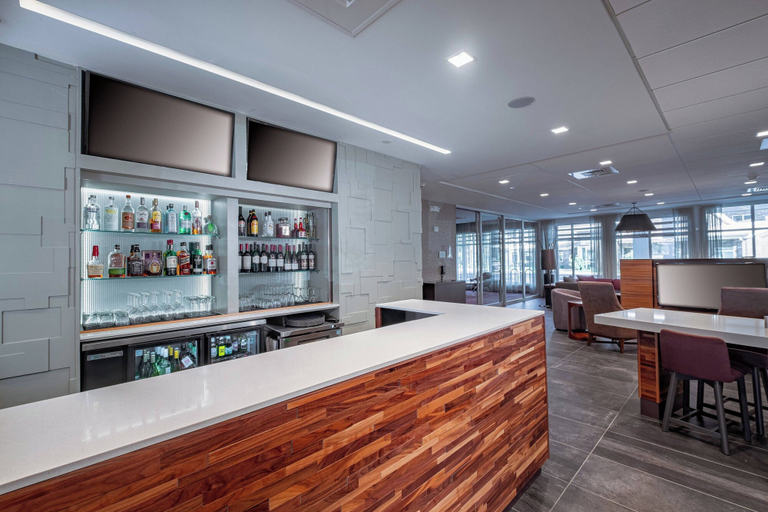 Food & Drinks 5, Courtyard by Marriott Toledo West, Lucas