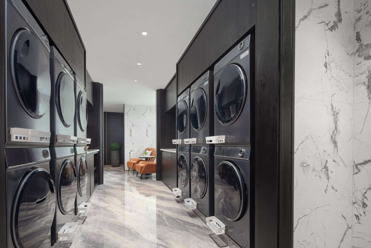 Bathroom 5, Ramada by Wyndham Changsha Yanghu, Changsha