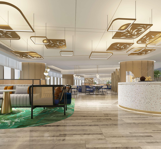 Food & Drinks 5, Hilton Garden Inn Foshan Lishui, Foshan