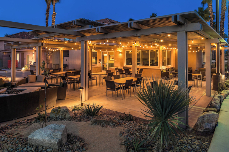 Exterior & Views 2, Residence Inn By Marriott Palm Desert, Riverside