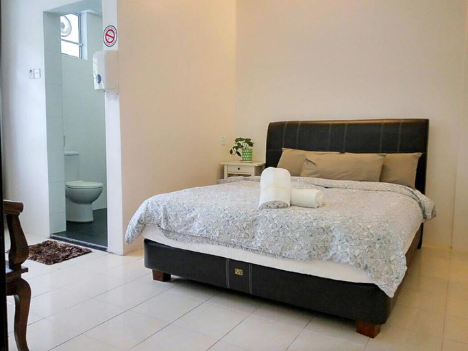 Bedroom 4, David's Hotel Apartment @ Greenhill Resort, Cameron Highlands