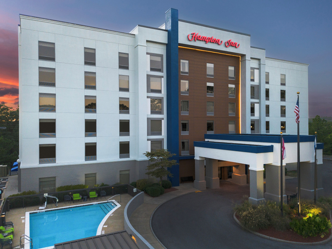 Exterior & Views 2, Hampton Inn Birmingham I-65/Lakeshore Drive, Jefferson