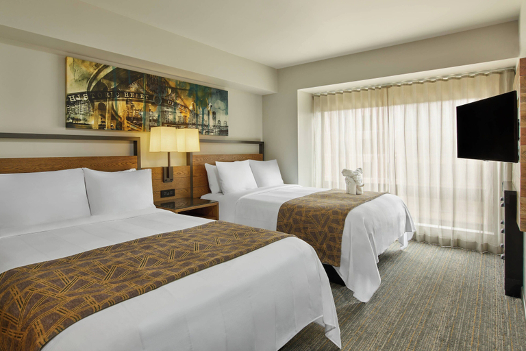Bedroom 3, Marriott Vacation Club®, San Diego, San Diego