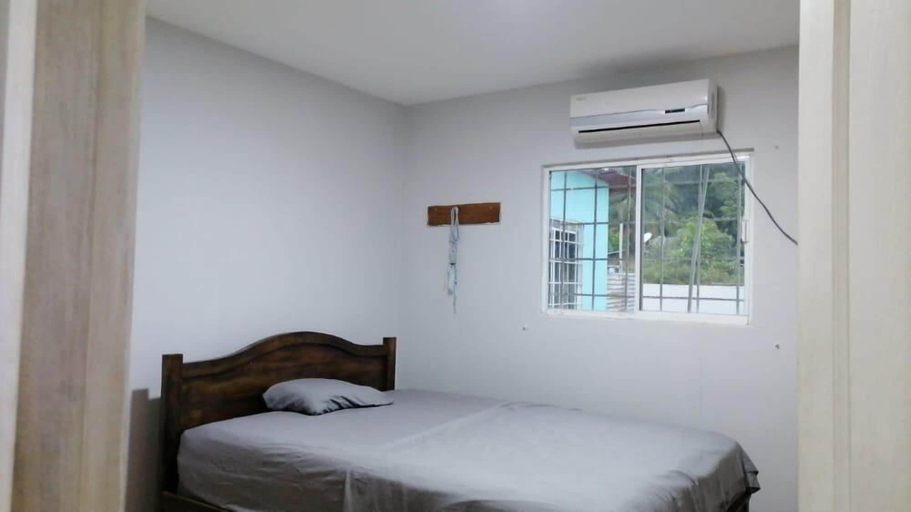 Bedroom 3, Villa Las Mellizas, Barú