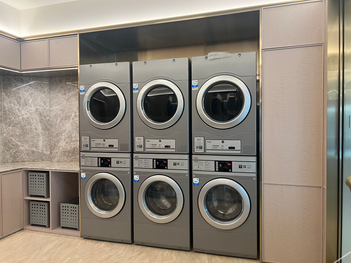Bathroom 3, Hanting Hotel Anyang Linzhou Luban Avenue, Anyang