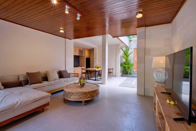Bedroom 3, Polaris 2 BR Private Pool Villa Y036A, Gianyar