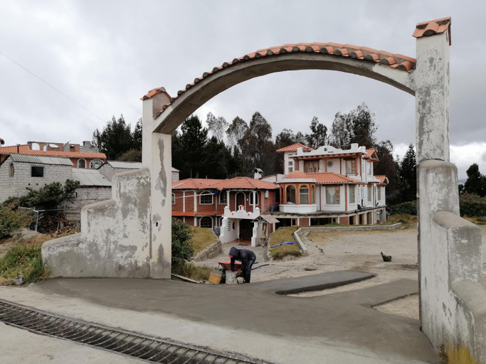 Others 3, Alpaka Quilotoa, Sigchos