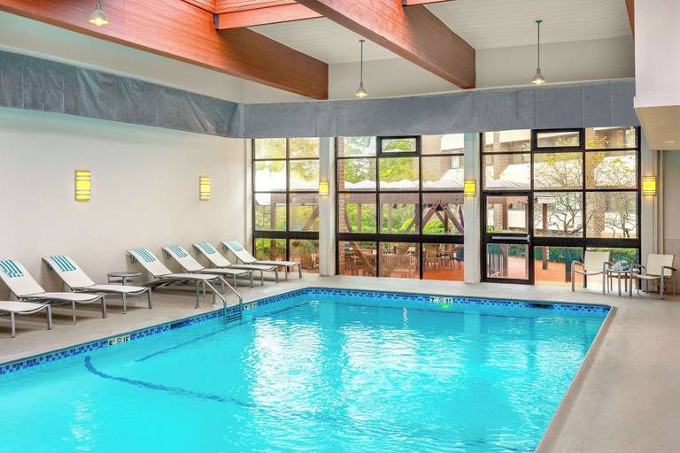 Sport & Beauty 2, DoubleTree by Hilton Hotel Boston - Westborough, Worcester