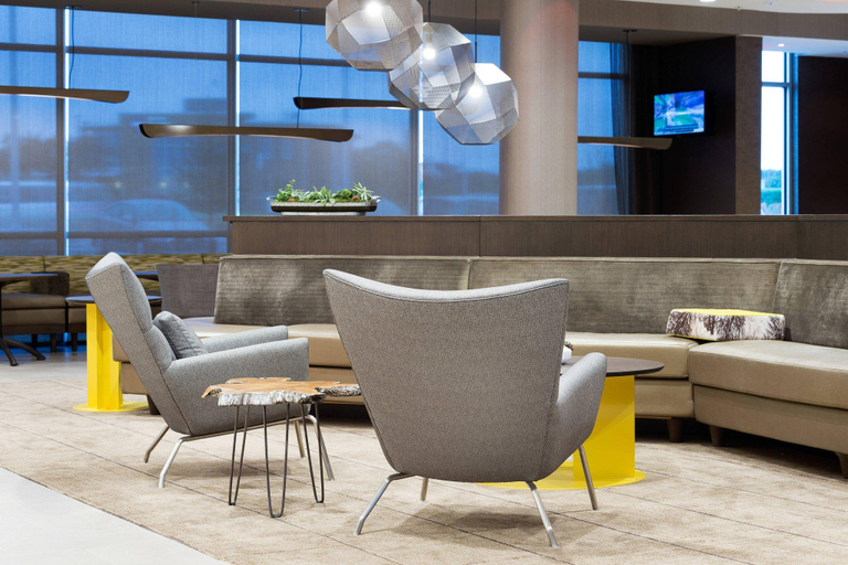 Public Area, SpringHill Suites by Marriott Austin Cedar Park, Williamson