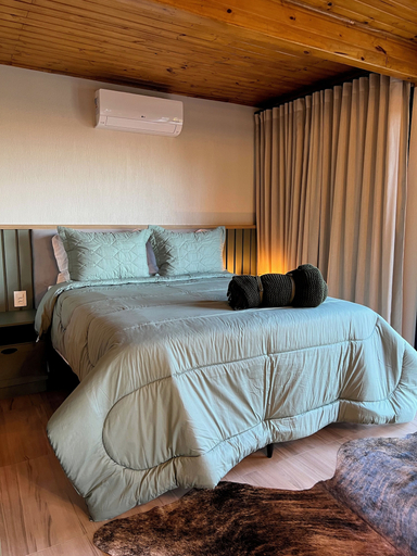 Bedroom 2, Taboo Refúgio, Nova Palma