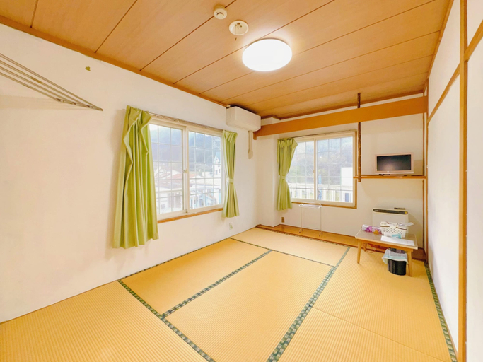 Bedroom 2, SnowHouse Memorie, Minamiuonuma