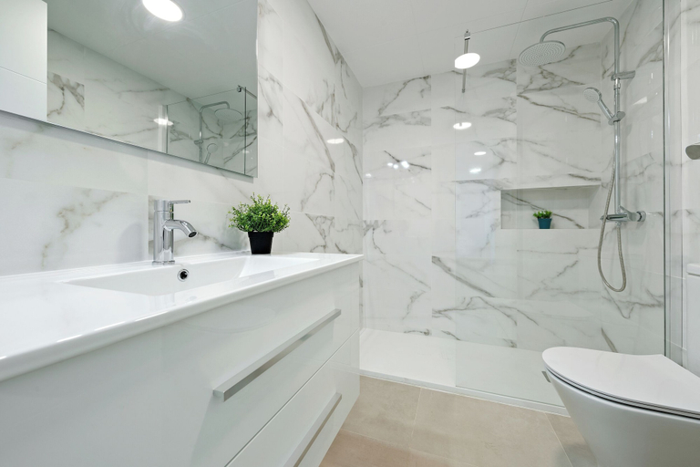 Bathroom, Alea Rentals - Acquamarina, Tarragona