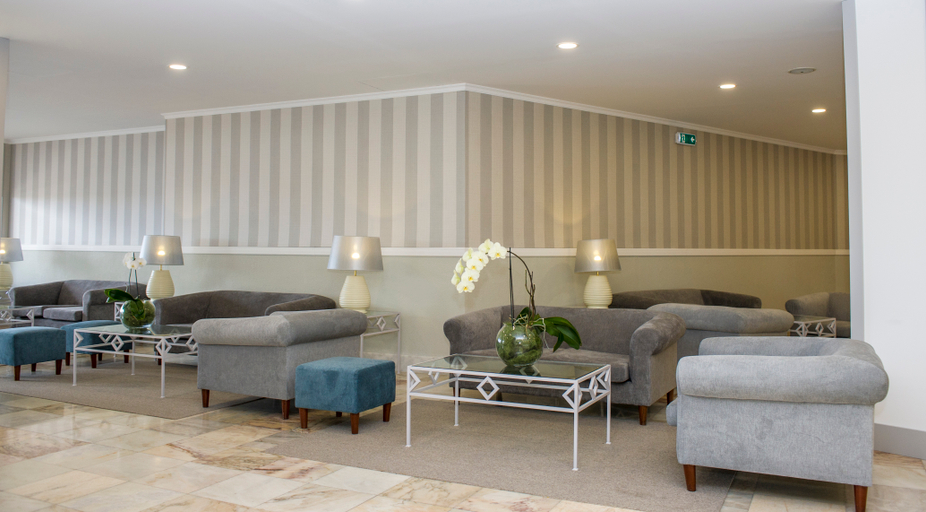 Public Area 3, Florasol Residence Hotel, Funchal