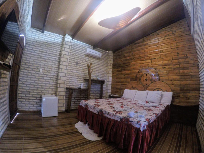 Bedroom 2, Castelo encantado, Acaraú