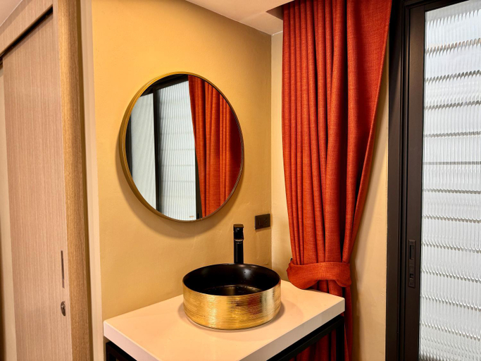 Bedroom 3, Parcel Hotel Bangkok, Bang Kapi