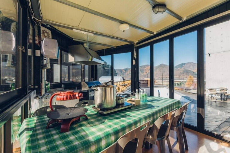 Food & Drinks, Asamo poolvilla, Gapyeong