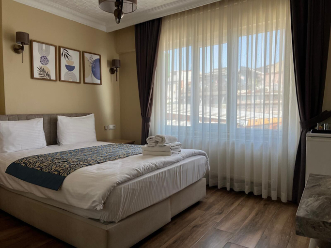 Bedroom 3, Sultanahmet Inn Hotel, Fatih