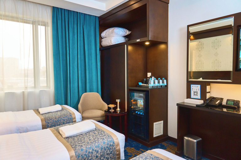 Bedroom 5, Selat Al Bait Hotel, Makkah