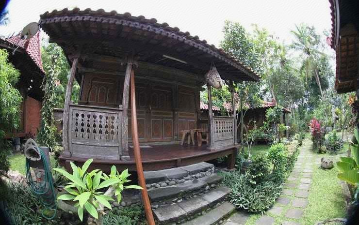 Omah Garengpoeng Guest House, Magelang