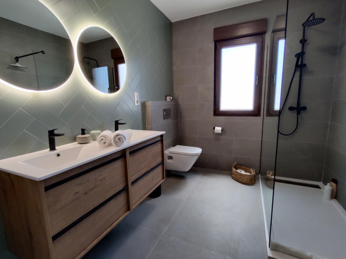 Bathroom 3, Boutique Beach House, Colina del Emperador, Murcia