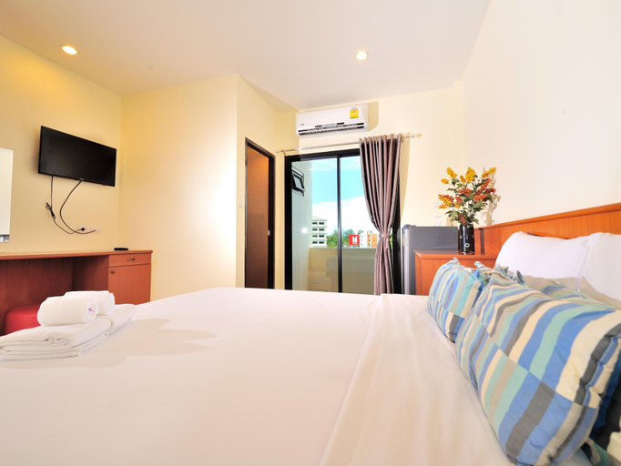 Bedroom 5, Baan Fuengfah Apartment, Phuket Island