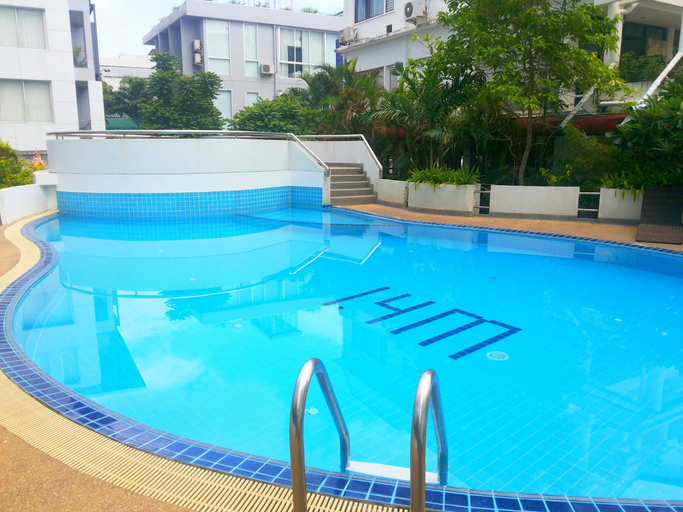 Sport & Beauty, Patong Tower By United 21 Thailand, Phuket Island