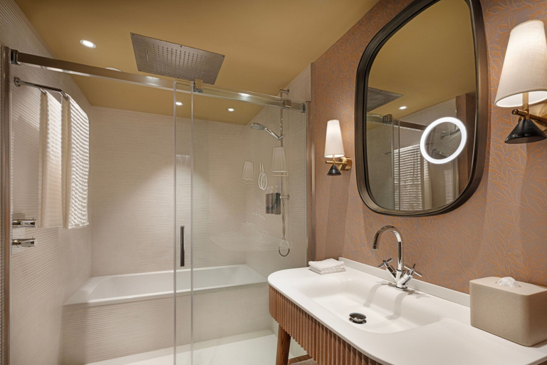 Bathroom 4, The Westin Madrid Cuzco, Madrid