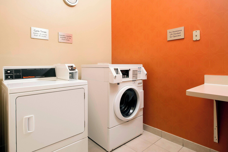 Bathroom 5, Courtyard by Marriott San Antonio Lackland, Bexar
