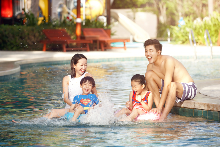 Sport & Beauty, Swissôtel Sanya Yalong Bay, Sanya