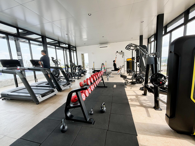 Sport & Beauty 4, Homey 3010 Pollux Meisterstadt, Batam