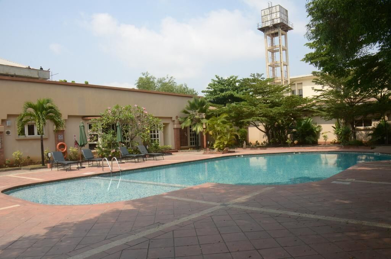 Sport & Beauty, Blue Lodge Hotel, Oshodi/Isolo