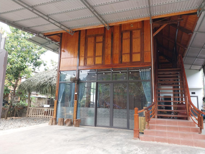 Exterior & Views, Tom's House, Mai Châu