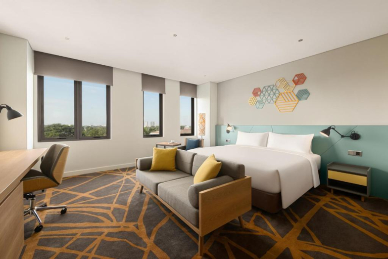 Bedroom 2, HIIVE by fusion Binh Duong - VSIP 1, Thuận An