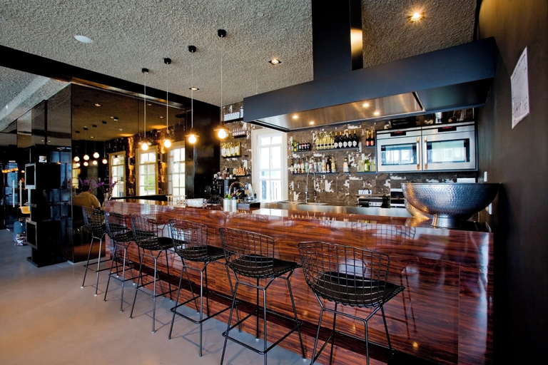 Food & Drinks 5, Hotel V Frederiksplein, Amsterdam