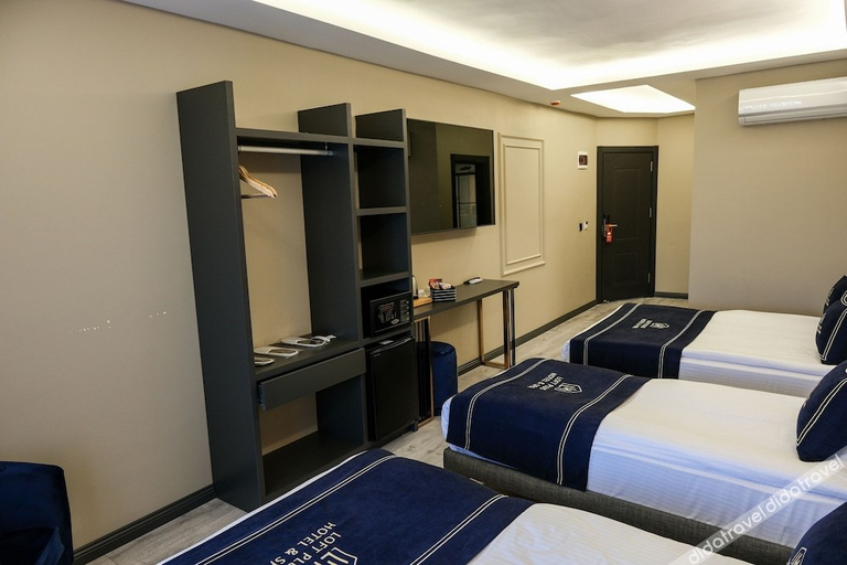 Bedroom 2, Loft Plus Hotel, Arnavutkoy