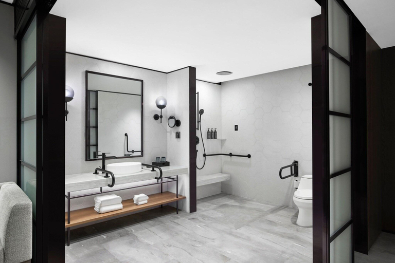 Bathroom 5, Sheraton Zhaoqing Dinghu, Zhaoqing