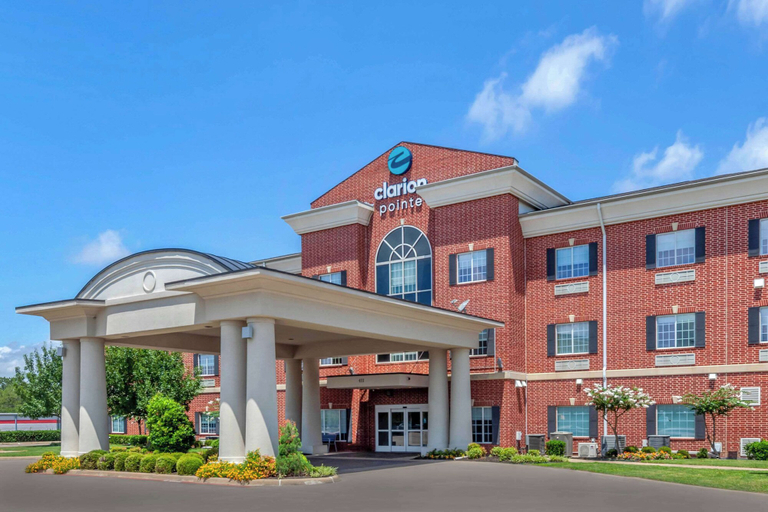 Exterior & Views 1, Clarion Pointe Sulphur Springs, Hopkins