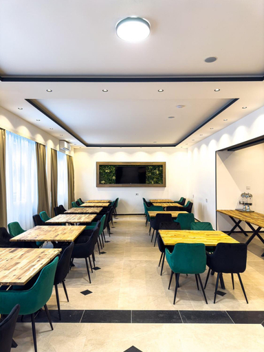 Restaurant, Grand Star Edipsos, Central Greece