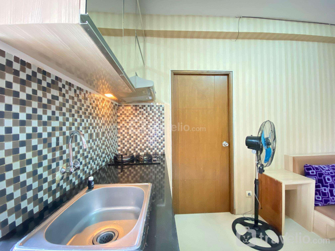 Bathroom 2, Simply 3BR Gateway Ahmad Yani Cicadas By Travelio, Bandung